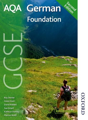 Beispielbild fr AQA GCSE German Foundation Second Edition zum Verkauf von WorldofBooks