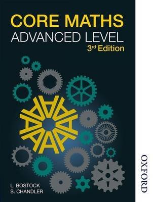 Beispielbild fr Core Maths for Advanced Level 3rd Edition zum Verkauf von WorldofBooks