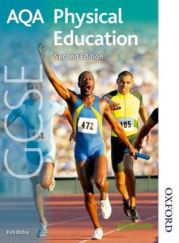 Imagen de archivo de AQA GCSE Physical Education Second Edition a la venta por WorldofBooks