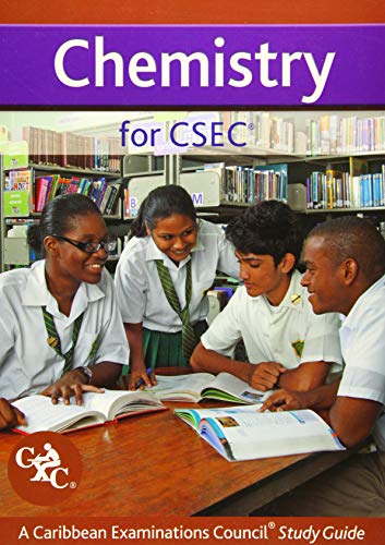 Stock image for Chemistry for CSEC CXC Study Guide for sale by Books Unplugged