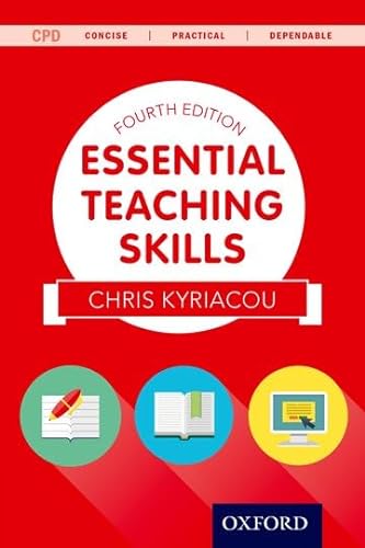 Stock image for Essential Teaching Skills for sale by WorldofBooks