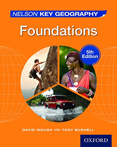Stock image for Nelson Key Geography Foundations Student Book: 1 for sale by WorldofBooks