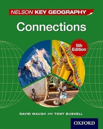 Imagen de archivo de Nelson Key Geography Connections a la venta por Brit Books