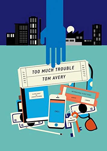 9781408523353: Too Much Trouble (Nelson Thornes Page Turners)
