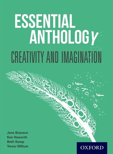 Stock image for Essential Anthology: Creativity and Imagination Student Book for sale by Re-Read Ltd