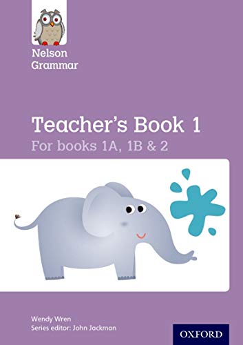 Stock image for New Nelson Grammar Teacher's Guide KS1 for sale by Better World Books Ltd