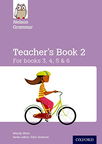 Beispielbild fr Nelson Grammar Teacher's Book 2 Year 3-6/P4-7 zum Verkauf von Blackwell's