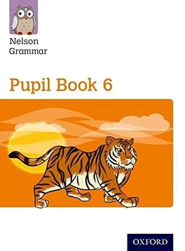 Stock image for New Nelson Grammar Pupil Book 6 for sale by WorldofBooks