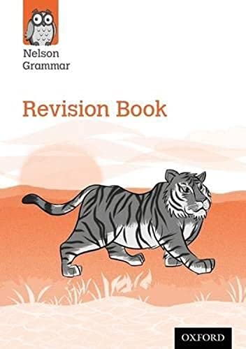 Beispielbild fr Nelson Grammar Revision Book Year 6/P7 (New Nelson Grammar) zum Verkauf von WorldofBooks