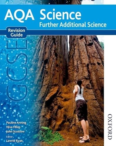 Imagen de archivo de AQA GCSE Science Further Additional Science Revision Guide a la venta por WorldofBooks