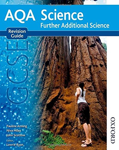 Stock image for AQA GCSE Science Further Additional Science Revision Guide for sale by WorldofBooks
