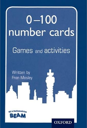 Stock image for 0-100 number cards (Resource Kit) for sale by Iridium_Books