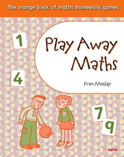 Stock image for Play Away Maths - The orange book of maths homework games Y2/P3 (x10) (Paperback) for sale by Iridium_Books