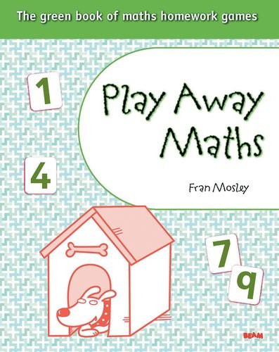 Stock image for Play Away Maths - The green book of maths homework gamesY4/P5 (x10) (Paperback) for sale by Iridium_Books
