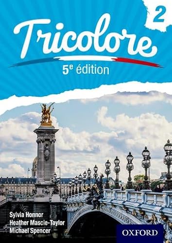 Stock image for Tricolore 5e edition: Evaluation Pack 2 (PACK) for sale by Iridium_Books