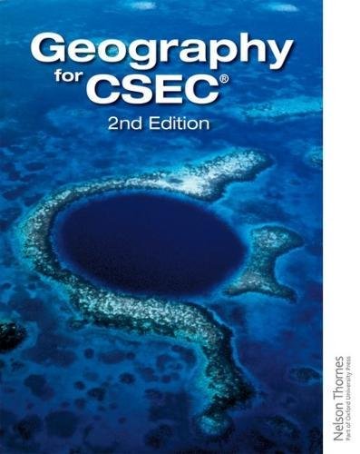 Stock image for Geography for CSEC for sale by Blackwell's