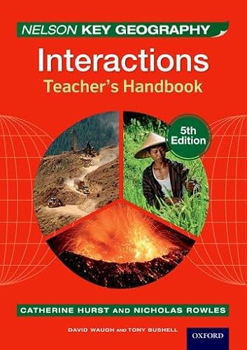 Stock image for Nelson Key Geography Interactions Teacher's Handbook for sale by GF Books, Inc.