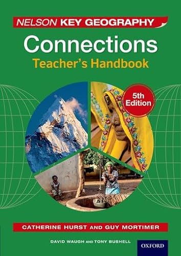 Stock image for Nelson Key Geography Connections Teacher's Handbook for sale by GF Books, Inc.