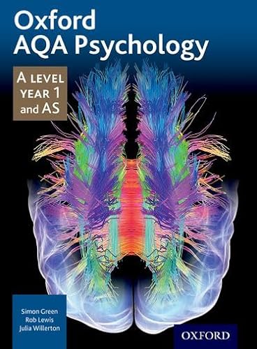 Stock image for Oxford AQA Psychology: A Level: Year 1 and AS for sale by WorldofBooks