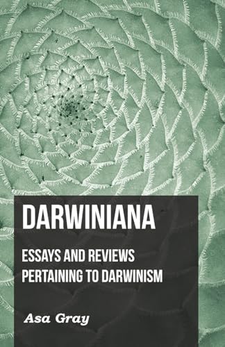 9781408601105: Darwiniana: Essays and Reviews Pertaining to Darwinism