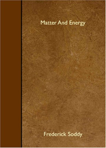 9781408619919: Matter And Energy