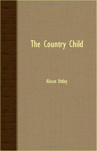 9781408630273: THE Country Child