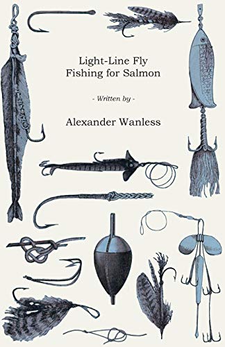 Stock image for Light-Line Fly Fishing for Salmon for sale by AwesomeBooks