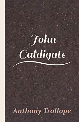Beispielbild fr John Caldigate zum Verkauf von Phatpocket Limited