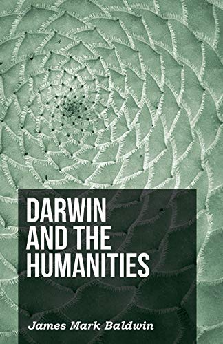 Stock image for Darwin and the Humanities for sale by Phatpocket Limited
