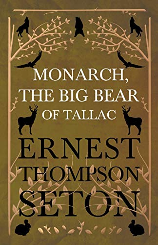 Stock image for Monarch, The Big Bear of Tallac for sale by Chiron Media
