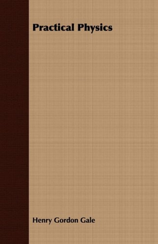 Stock-Bild f�r Practical Physics