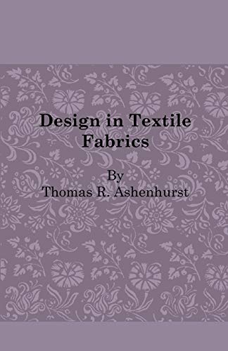 9781408693537: Design in Textile Fabrics