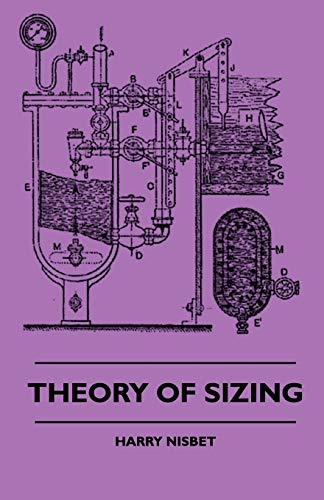 Theory Of Sizing (9781408694701) by Nisbet, Harry