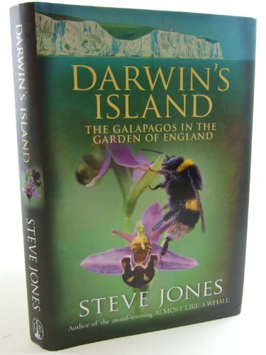 Stock image for Darwin's Island: The Galapagos in the Garden of England for sale by WorldofBooks