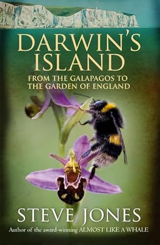 Stock image for Darwin's Island: The Galapagos in the Garden of England for sale by WorldofBooks