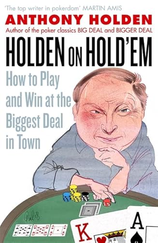 Holden on Hold'em (9781408700556) by Holden, Anthony