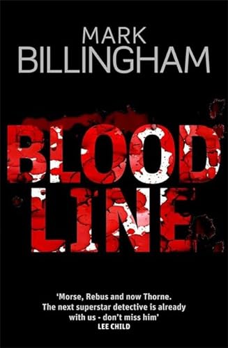 Stock image for Bloodline (Tom Thorne Novels) for sale by WorldofBooks