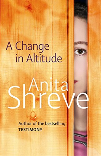 9781408700716: A Change In Altitude