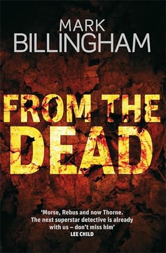 Stock image for From the Dead for sale by Better World Books