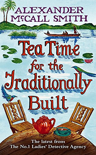 Beispielbild fr Tea Time for the Traditionally Built zum Verkauf von Better World Books