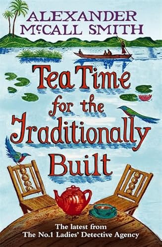 Beispielbild fr Tea Time for the Traditionally Built (Paperback) (No. 1 Ladies' Detective) zum Verkauf von Wonder Book