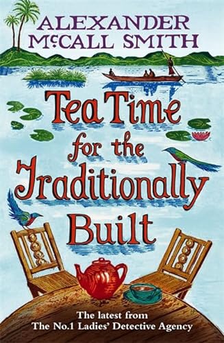 Imagen de archivo de Tea Time for the Traditionally Built (Paperback) (No. 1 Ladies' Detective) a la venta por SecondSale