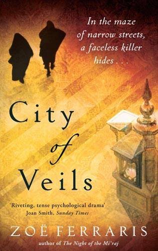 9781408701720: City of Veils