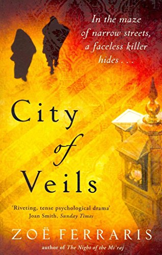 Stock image for City of Veils (Katya Hijazi, Book 2) for sale by HPB-Diamond