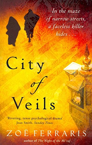 9781408701737: City of Veils (Katya Hijazi, Book 2)