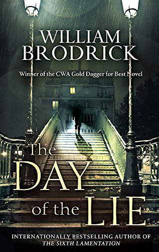 Beispielbild fr The Day of the Lie (Father Anselm Novels) zum Verkauf von WorldofBooks