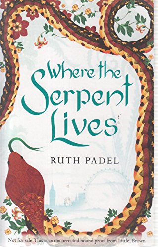 Stock image for Where The Serpent Lives for sale by HPB-Emerald