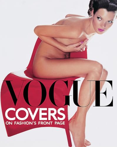 Imagen de archivo de Vogue Covers: On Fashion's Front Page a la venta por WorldofBooks