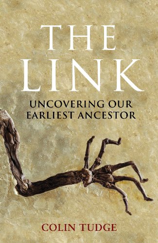 Beispielbild fr The Link: Uncovering Our Earliest Ancestor zum Verkauf von WorldofBooks