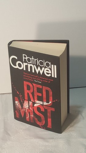 9781408702321: Red Mist: Scarpetta 19